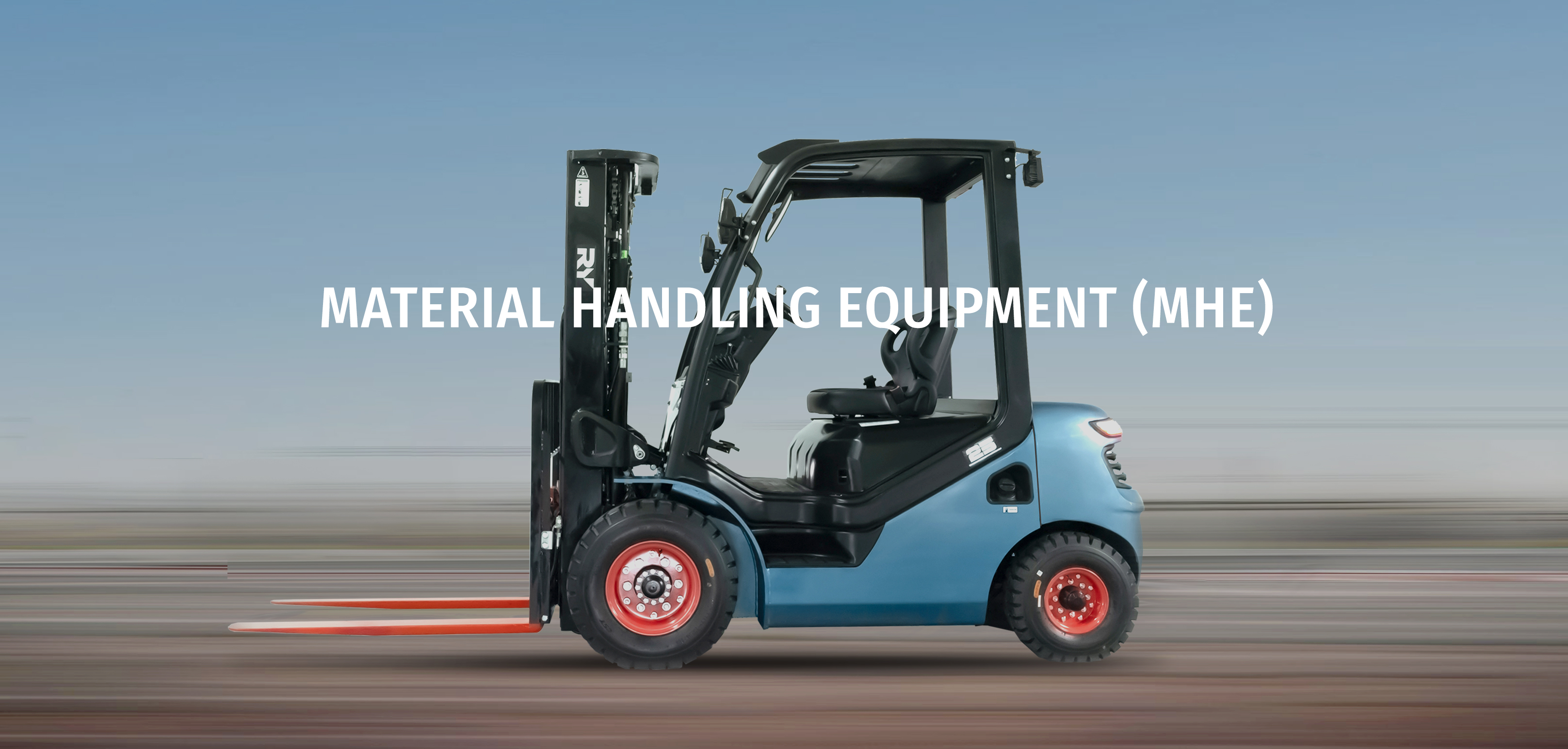 Equipamento de Mandling-Mandling- (MHE2)