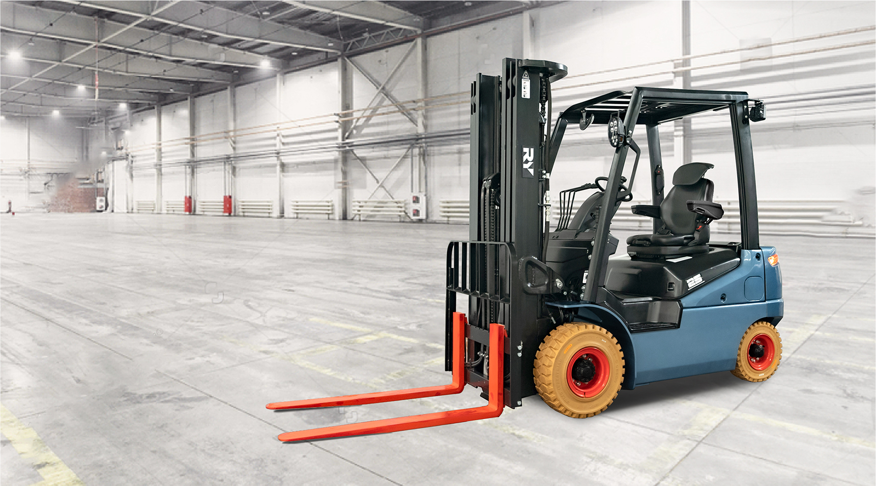 Royal Electric Forklift Pro Plus Mini